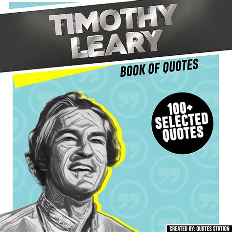 Timothy Leary Book