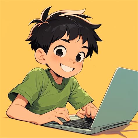 Image result for JavaScript Code and Boy