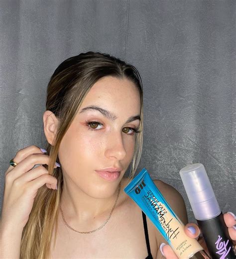 Chloe Parrish on Instagram: “makeup done using @urbandecaycosmetics from @influenster VoxBox # ...