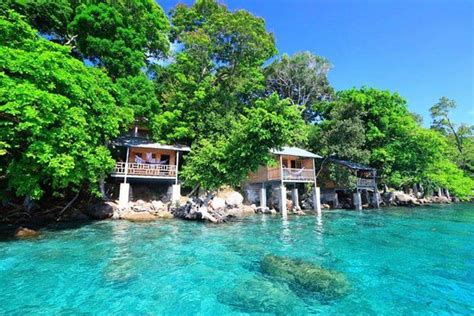OLALA BUNGALOWS AND RESTAURANT MITRA REDDOORZ (Iboih) - Cottage Reviews ...