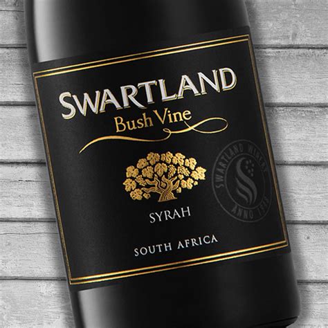 Swartland Founders Pinotage
