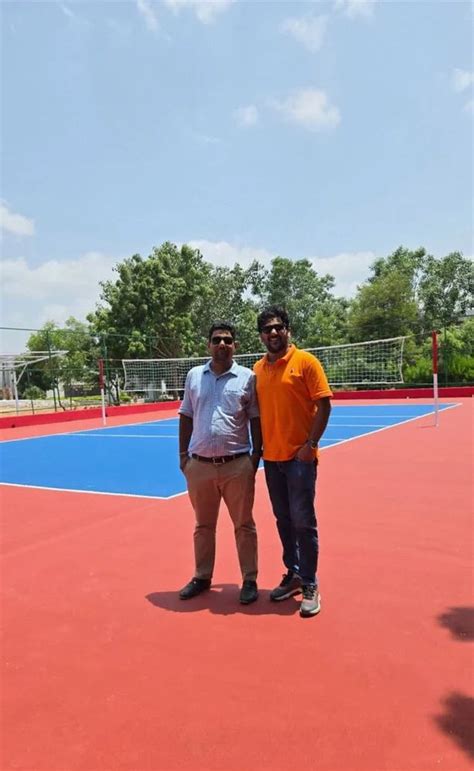 Sports Flooring - Gym Rubber Mat Service Provider from Jodhpur