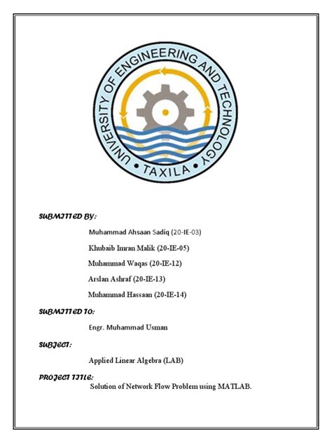 Image result for MATLAB Report Examples