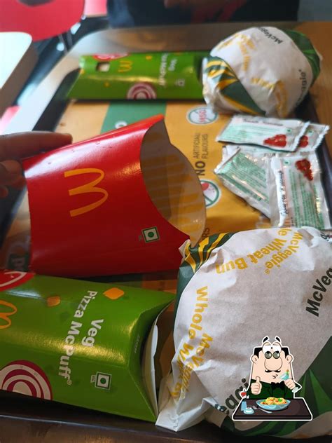 McDonald's, Bengaluru, 17/b - Restaurant menu and reviews