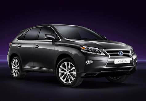 2015 Lexus RX 450h - Review - CarGurus