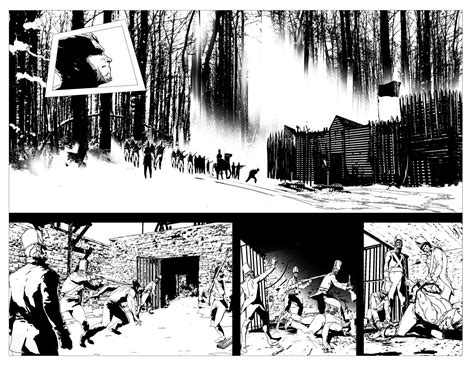 Old Man Logan time travels to iconic Wolverine moments for Lemire’s ...