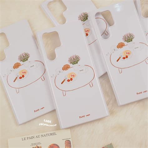 เคสซัมซุง Poppy cake 🐶🎂 | LINE SHOPPING