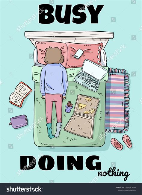 Busy Doing Nothing 的图像结果