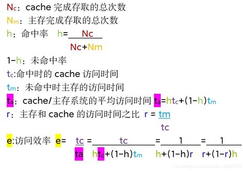 计算机组成原理之cache的命中率及三种映射方法_请阅读以下代码,比较un1、fun2、fun3三个函数的cache命中率。假设cache总 ...