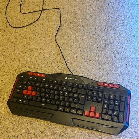 Image result for iBUYPOWER Keyboard and Mouse Manual