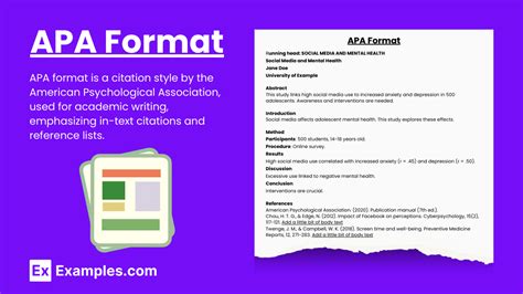 Image result for APA Format Programs
