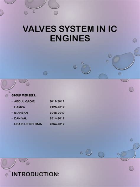 Image result for IC Engine Valve