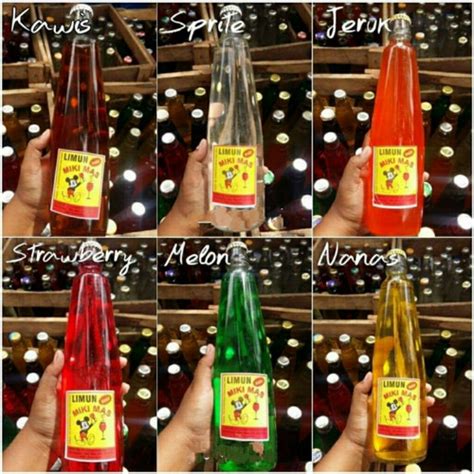 Jual Limun minuman jadul aneka rasa - Pembuka Botol - Kab. Pati ...