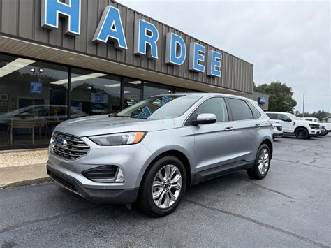 Used Ford Edge for Sale near Boydton, VA