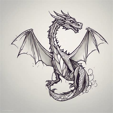 Dragon Drawing Easy Peasy. Let Us Show You How – Dragon University