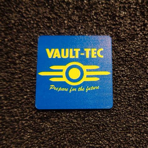 Vault tec logo – Artofit