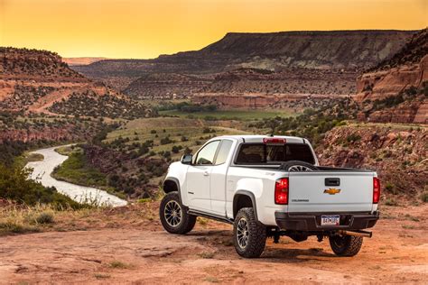 2018 Chevrolet Colorado Pictures | GM Authority