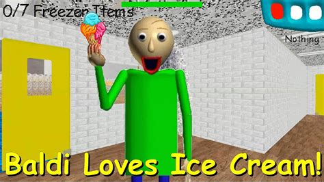 Image result for Bluey Baldi Mod