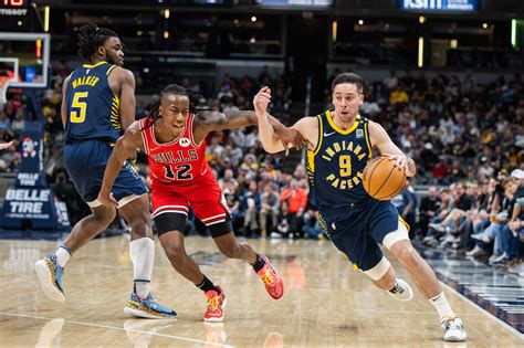 Bulls Injury Report: Two Flat Tires vs. Pacers - On Tap Sports Net