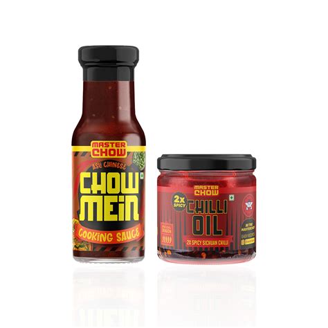 Chilli Chow Flavor Combo