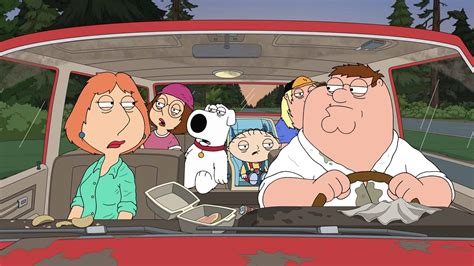 FAMILY GUY Season 21 Episode 2 Photos Bend Or Blockbuster | Seat42F