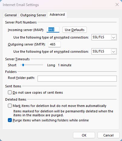 Image result for Check Email Settings