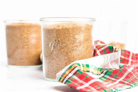 Hot Apple Cider Spice Mix