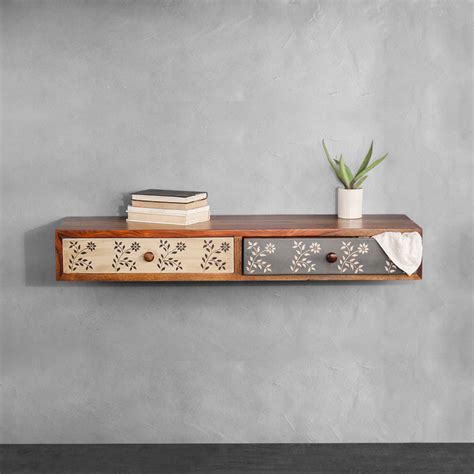 Amy Floating TV Unit - Stylish & Space-Saving Design – Fabuliv