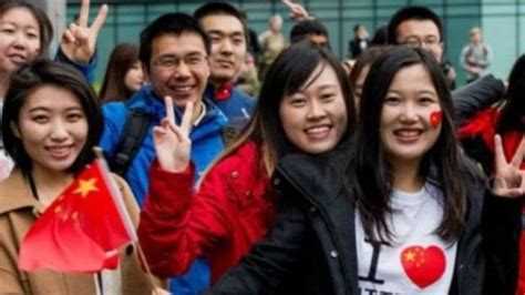 对于美国的中国研究，充斥课堂的中国留学生是一把双刃剑_思想市场_澎湃新闻-The Paper