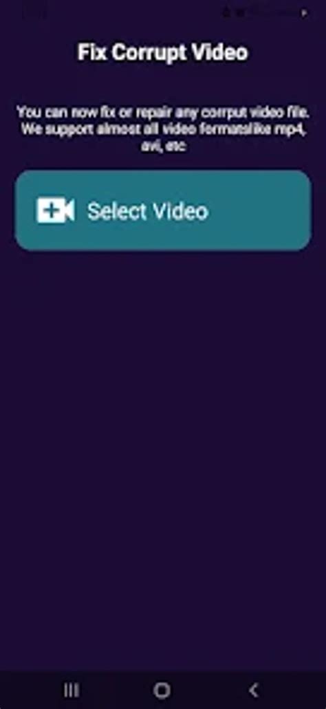 Fix Video.MP4 Free 的图像结果