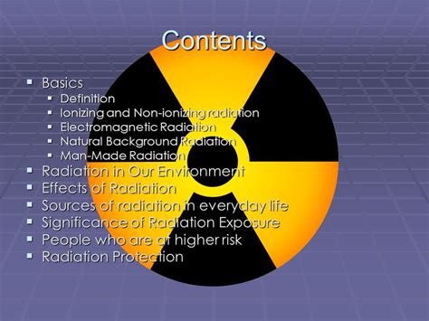Radiation Example 的图像结果