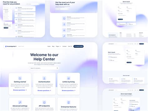 Introduction to Domain Overview - Help Hub Minimalist PNG