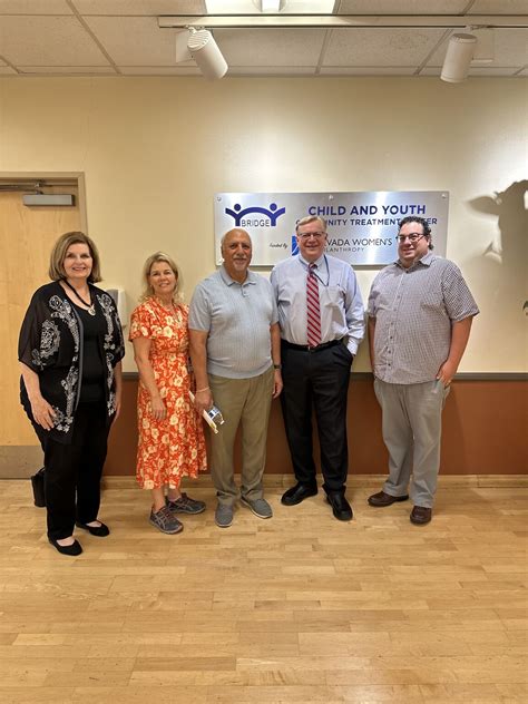 Delighted to share our work and vision at Bridge Counseling McLeod ...