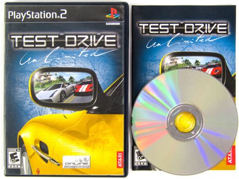 Image result for Test-Drive PS2