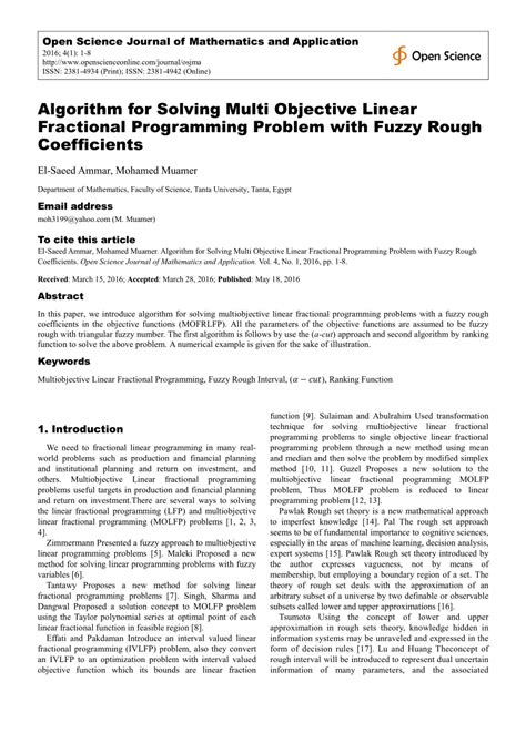 Solving Linear Fractional Programming Problem 的图像结果