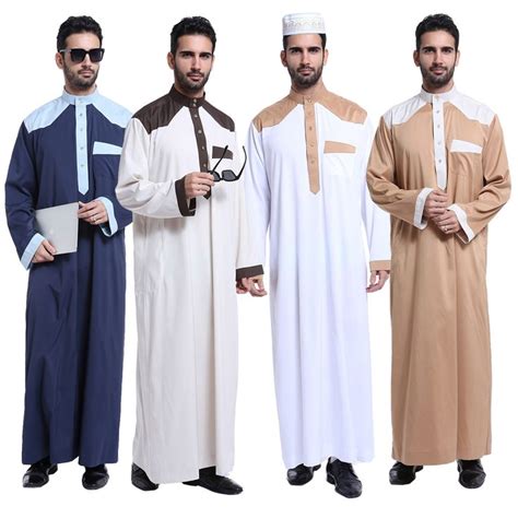 Muslim Male Clothes: Stylish & Modest Outfits