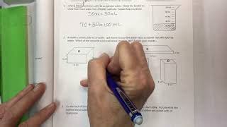 Image result for Lesson 2 Homework 5.5 5th Grade