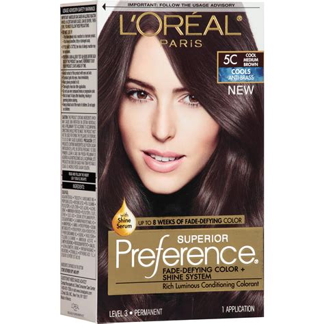 Loreal Hair Dye Ingredients at Bryan Riggs blog