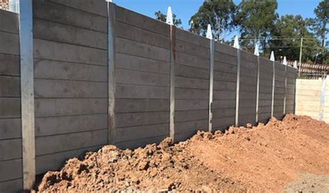 Image result for Structural Retaining Wall