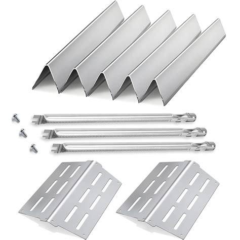 Grill Parts for Weber Genesis 300 Gas Grill Replacement Parts Kit Weber ...