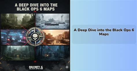 A Deep Dive into the Black Ops 6 Maps – IEM Robotics