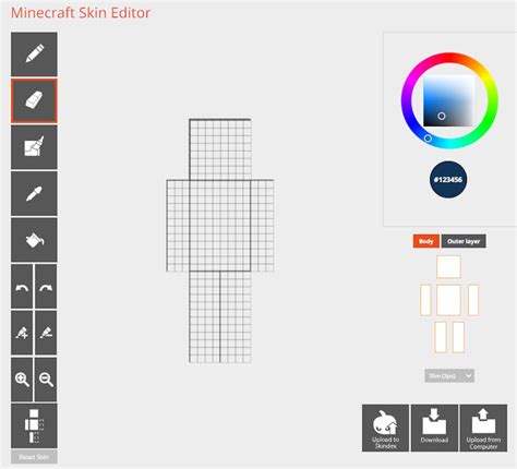 Image result for Minecraft Skin Maker Java Free