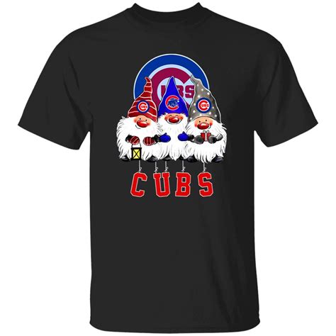 Cubs Funny Santa Claus Chicago Cubs Shirt Limited Edition - The HSJ Group