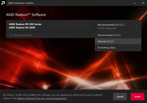 Introducing AMD Software: Adrenalin Edition with R... - AMD Community
