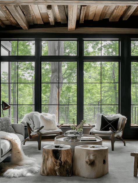Rustic Sun Room 的图像结果