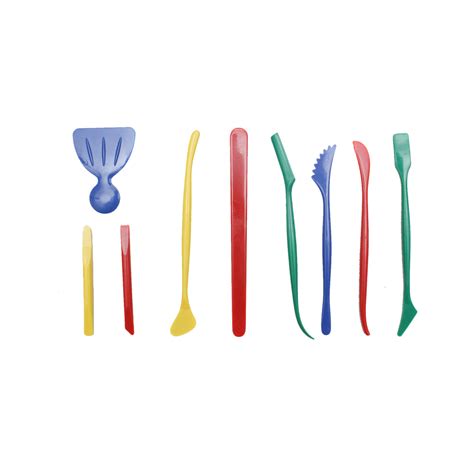 Clay Modelling Tools – Itsy Bitsy