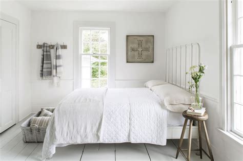 These White Bedrooms Will Inspire You to Completely Rethink Your Decor ...