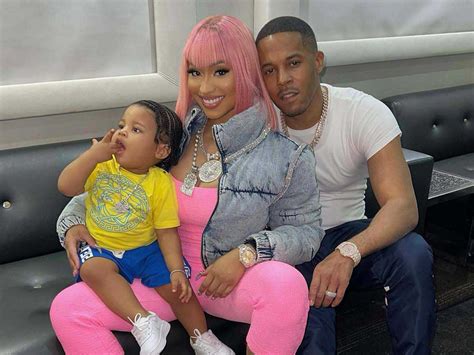 Nicki Minaj's Son: Everything to Know