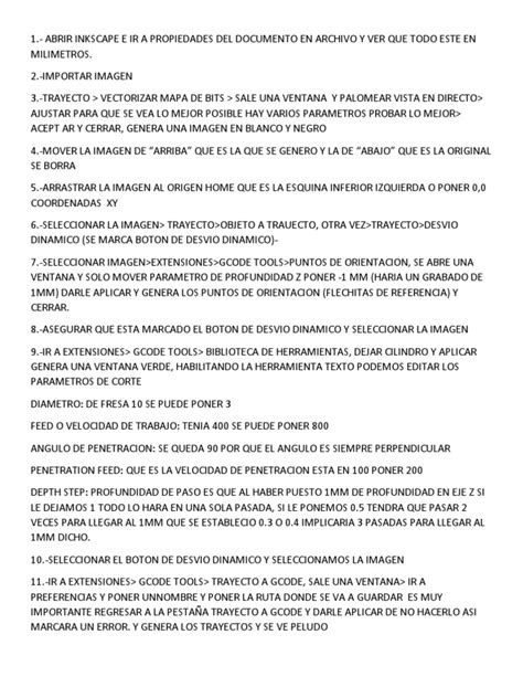 Image result for Codigo G-Code Desde Inkscape