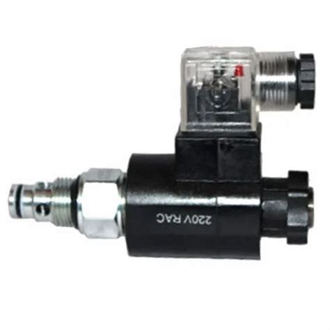 Hydraulic Cartridge Valves - RV-08-20 Hydraulic Cartridge Relief Valve ...